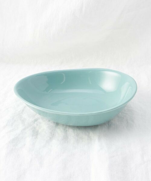212 KITCHEN STORE / トゥーワントゥーキッチン ストア 食器 | クレール カレーボウル ターコイズ | 詳細1