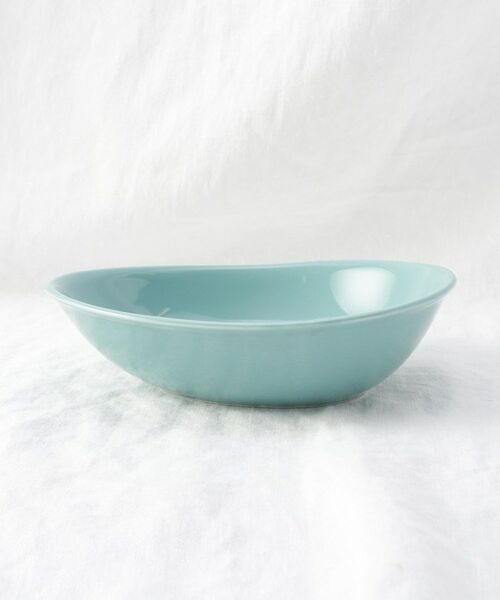 212 KITCHEN STORE / トゥーワントゥーキッチン ストア 食器 | クレール カレーボウル ターコイズ | 詳細2
