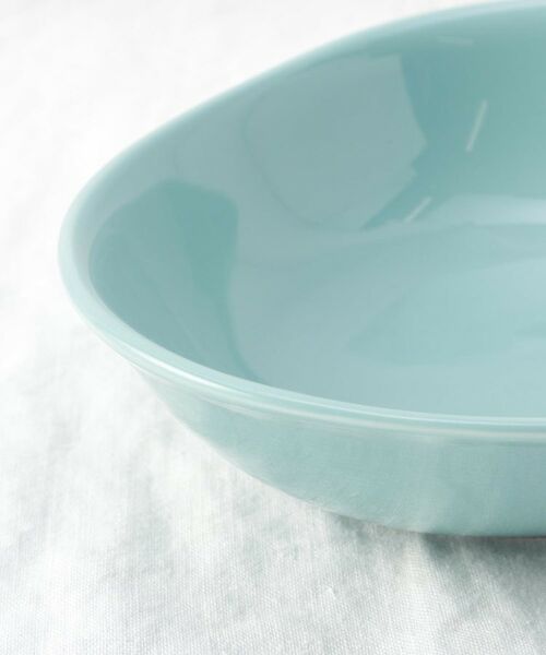 212 KITCHEN STORE / トゥーワントゥーキッチン ストア 食器 | クレール カレーボウル ターコイズ | 詳細5