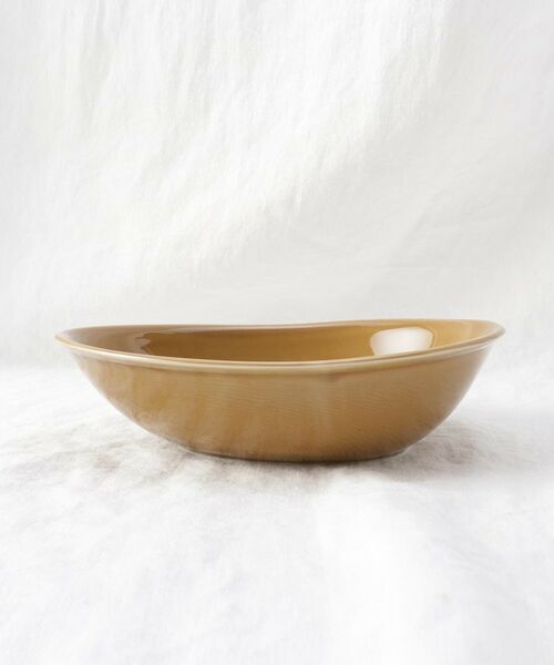 212 KITCHEN STORE / トゥーワントゥーキッチン ストア 食器 | クレール カレーボウル ブラウン | 詳細2