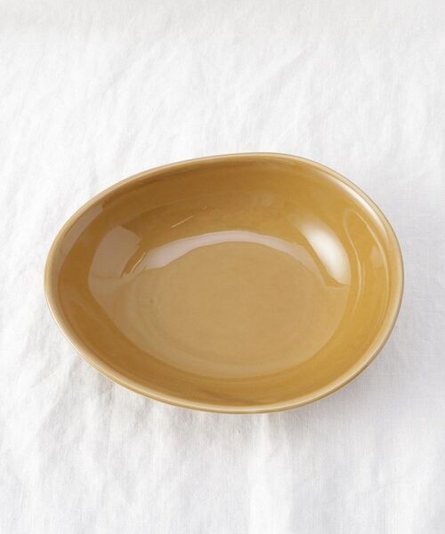 212 KITCHEN STORE / トゥーワントゥーキッチン ストア 食器 | クレール カレーボウル ブラウン | 詳細3