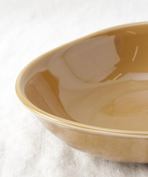 212 KITCHEN STORE / トゥーワントゥーキッチン ストア 食器 | クレール カレーボウル ブラウン | 詳細5