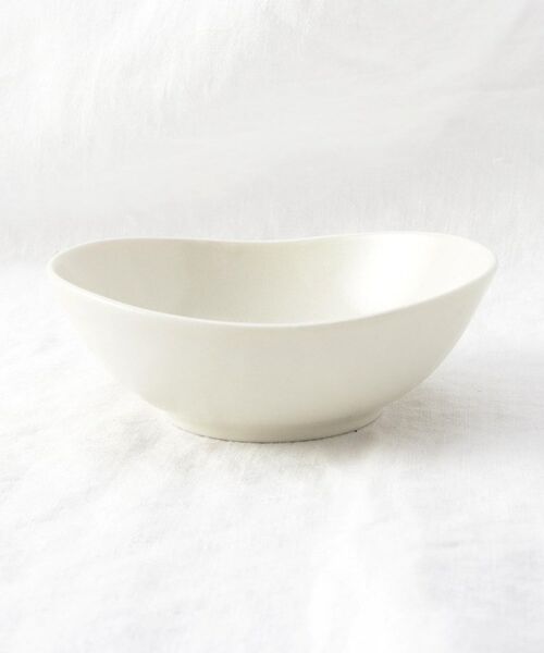 212 KITCHEN STORE / トゥーワントゥーキッチン ストア 食器 | クレール マルチボウル アイボリー | 詳細1
