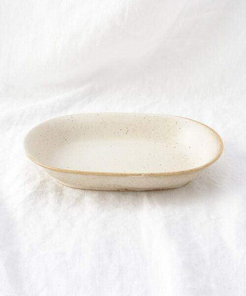 212 KITCHEN STORE / トゥーワントゥーキッチン ストア 食器 | カレーベーカー ホワイト | 詳細1