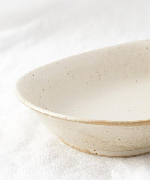 212 KITCHEN STORE / トゥーワントゥーキッチン ストア 食器 | カレーベーカー ホワイト | 詳細5