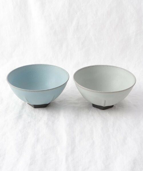 212 KITCHEN STORE / トゥーワントゥーキッチン ストア 食器 | TETOTE キッコウ 飯碗 ペアセット | 詳細1