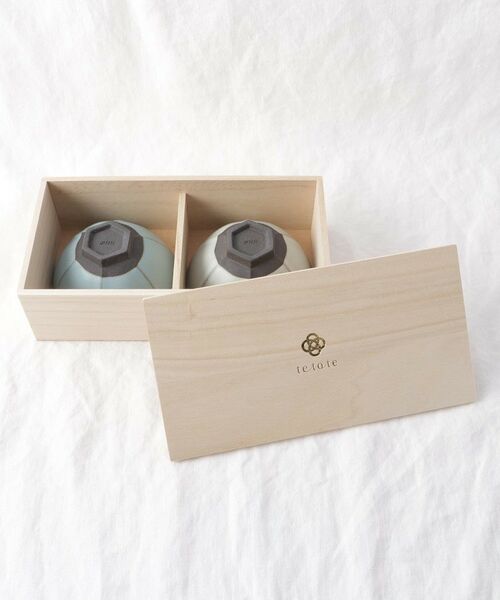 212 KITCHEN STORE / トゥーワントゥーキッチン ストア 食器 | TETOTE キッコウ 飯碗 ペアセット | 詳細8