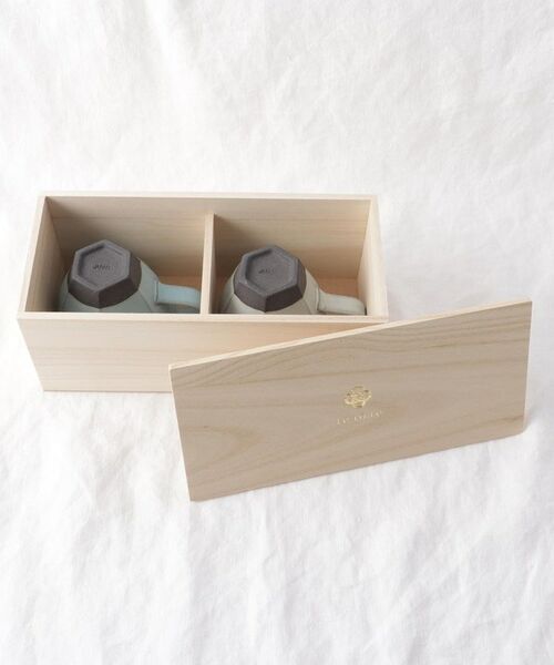 212 KITCHEN STORE / トゥーワントゥーキッチン ストア グラス・マグカップ | TETOTE キッコウ マグカップ ペアセット | 詳細10