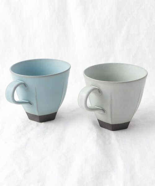 212 KITCHEN STORE / トゥーワントゥーキッチン ストア グラス・マグカップ | TETOTE キッコウ マグカップ ペアセット | 詳細2