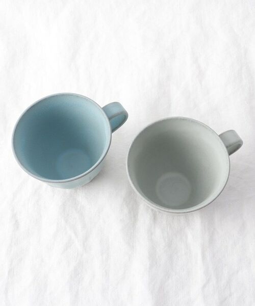 212 KITCHEN STORE / トゥーワントゥーキッチン ストア グラス・マグカップ | TETOTE キッコウ マグカップ ペアセット | 詳細3