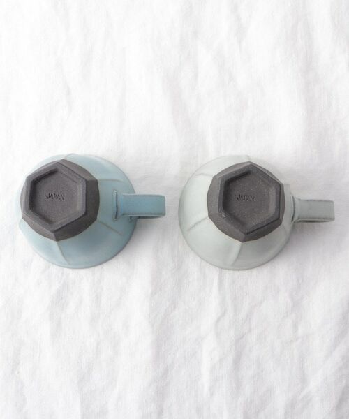 212 KITCHEN STORE / トゥーワントゥーキッチン ストア グラス・マグカップ | TETOTE キッコウ マグカップ ペアセット | 詳細4