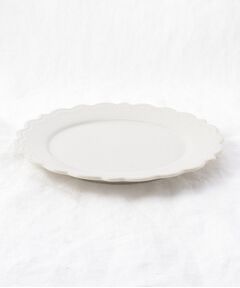 212 KITCHEN STORE / トゥーワントゥーキッチン ストア 食器 | シャルドネ プレートL WH