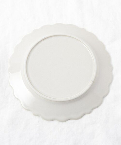 212 KITCHEN STORE / トゥーワントゥーキッチン ストア 食器 | シャルドネ プレートL WH | 詳細4