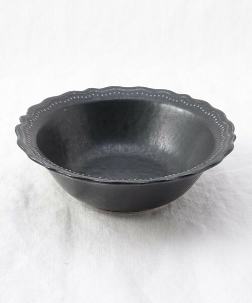 212 KITCHEN STORE / トゥーワントゥーキッチン ストア 食器 | シャルドネ ボウルM BK | 詳細1