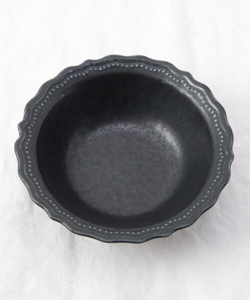 212 KITCHEN STORE / トゥーワントゥーキッチン ストア 食器 | シャルドネ ボウルM BK | 詳細3