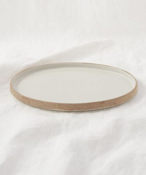212 KITCHEN STORE / トゥーワントゥーキッチン ストア 食器 | トス オーバルディッシュL WH | 詳細1