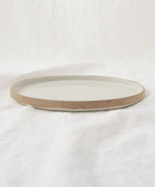 212 KITCHEN STORE / トゥーワントゥーキッチン ストア 食器 | トス オーバルディッシュL WH | 詳細2