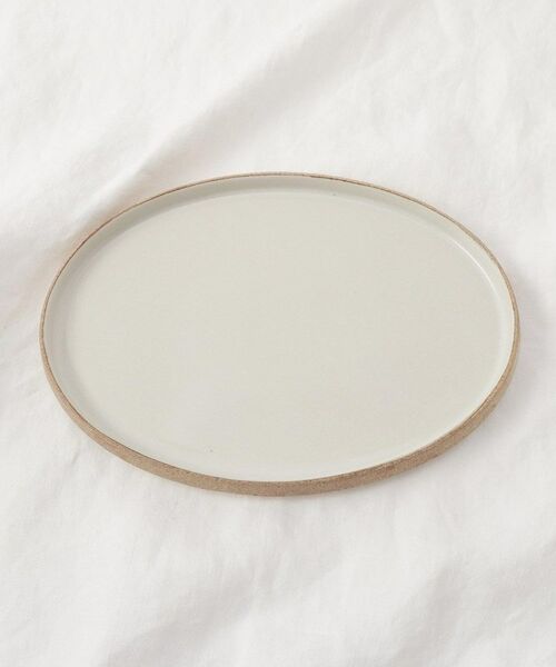 212 KITCHEN STORE / トゥーワントゥーキッチン ストア 食器 | トス オーバルディッシュL WH | 詳細3