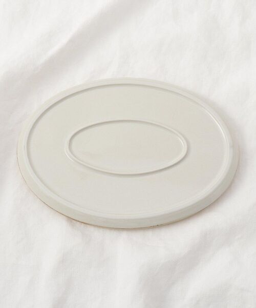 212 KITCHEN STORE / トゥーワントゥーキッチン ストア 食器 | トス オーバルディッシュL WH | 詳細4