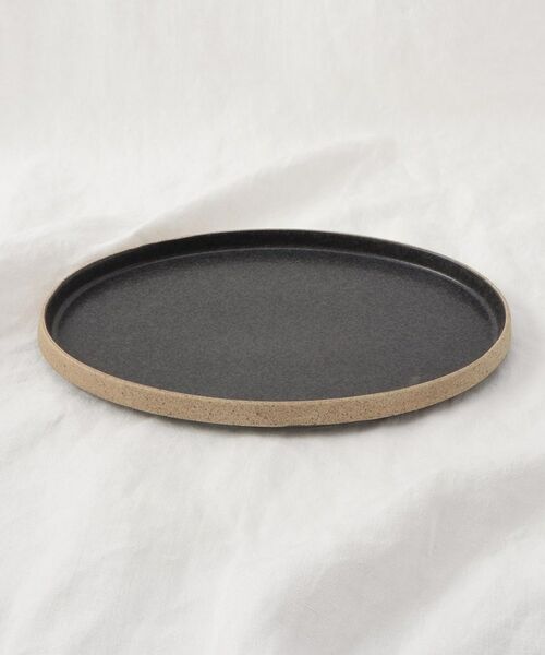 212 KITCHEN STORE / トゥーワントゥーキッチン ストア 食器 | トス オーバルディッシュL BK | 詳細1
