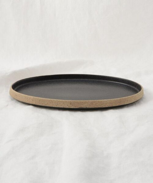 212 KITCHEN STORE / トゥーワントゥーキッチン ストア 食器 | トス オーバルディッシュL BK | 詳細2