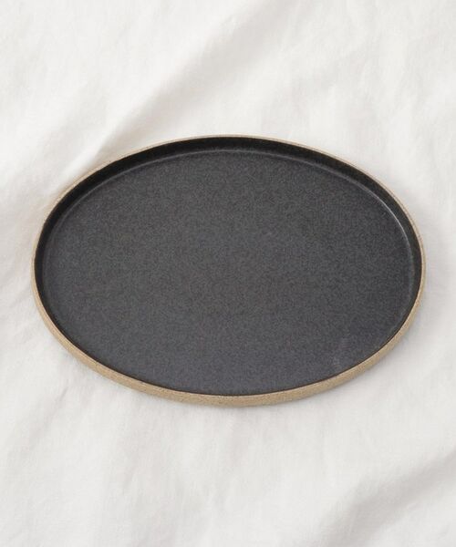 212 KITCHEN STORE / トゥーワントゥーキッチン ストア 食器 | トス オーバルディッシュL BK | 詳細3
