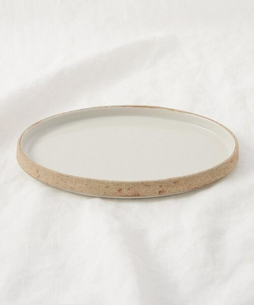 212 KITCHEN STORE / トゥーワントゥーキッチン ストア 食器 | トス オーバルディッシュM WH | 詳細1