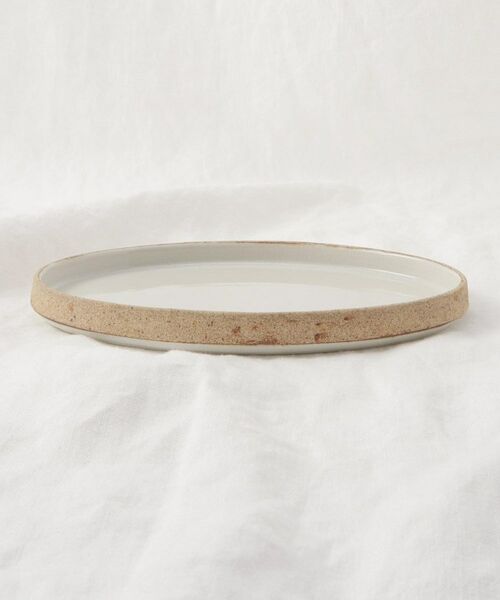 212 KITCHEN STORE / トゥーワントゥーキッチン ストア 食器 | トス オーバルディッシュM WH | 詳細2