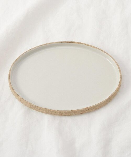 212 KITCHEN STORE / トゥーワントゥーキッチン ストア 食器 | トス オーバルディッシュM WH | 詳細3
