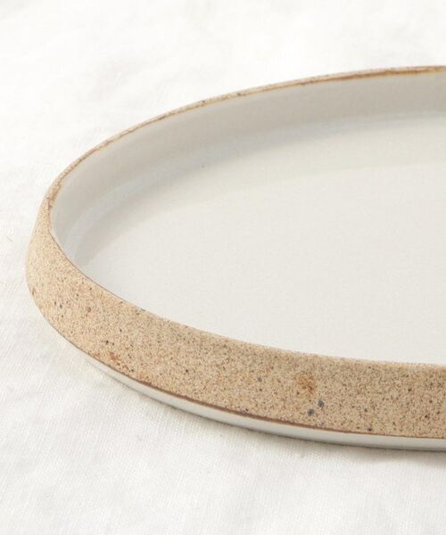 212 KITCHEN STORE / トゥーワントゥーキッチン ストア 食器 | トス オーバルディッシュM WH | 詳細5