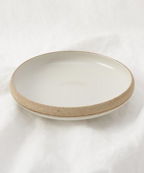 212 KITCHEN STORE / トゥーワントゥーキッチン ストア 食器 | トス ラウンドディッシュM WH | 詳細1