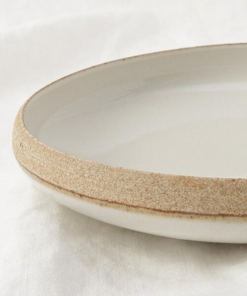 212 KITCHEN STORE / トゥーワントゥーキッチン ストア 食器 | トス ラウンドディッシュM WH | 詳細5