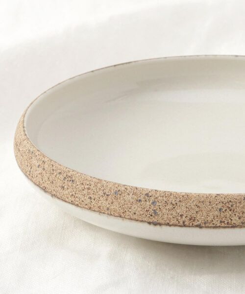 212 KITCHEN STORE / トゥーワントゥーキッチン ストア 食器 | トス ラウンドディッシュS WH | 詳細5