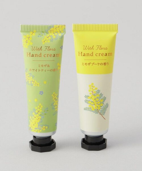 212 KITCHEN STORE / トゥーワントゥーキッチン ストア フェイスケア | ウィズフローラ ハンドクリーム2Pセット ミモザ＆ホワイトティー | 詳細1