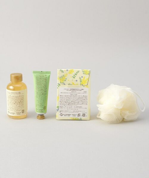 212 KITCHEN STORE / トゥーワントゥーキッチン ストア フェイスケア | ウィズフローラ ボディケアセット ミモザ＆ホワイトティー | 詳細2