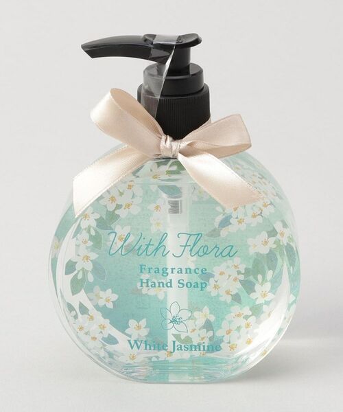 212 KITCHEN STORE / トゥーワントゥーキッチン ストア フェイスケア | ウイズフローラ ハンドソープ ホワイトジャスミン | 詳細1