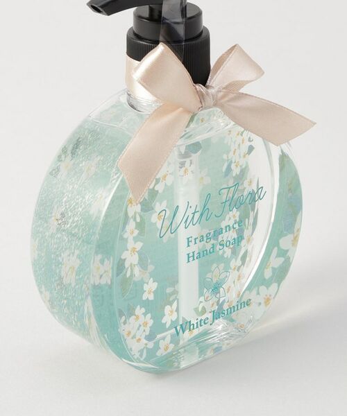 212 KITCHEN STORE / トゥーワントゥーキッチン ストア フェイスケア | ウイズフローラ ハンドソープ ホワイトジャスミン | 詳細3