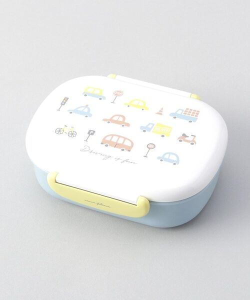 212 KITCHEN STORE / トゥーワントゥーキッチン ストア インテリア・生活雑貨・ホビー・ステーショナリー | ランチボックス Car | 詳細1