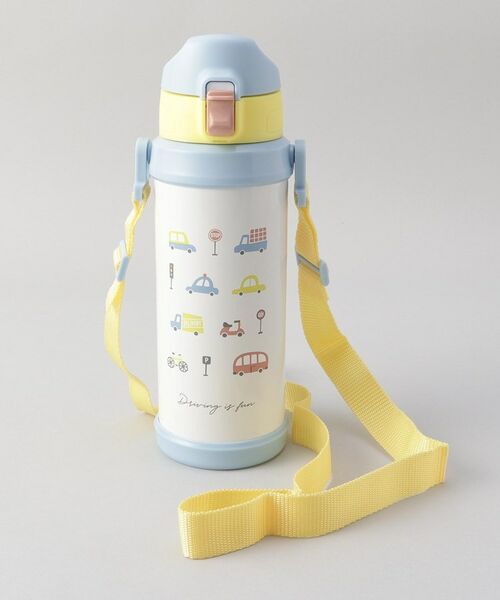 212 KITCHEN STORE / トゥーワントゥーキッチン ストア インテリア・生活雑貨・ホビー・ステーショナリー | ワンタッチステンレスボトル Car | 詳細1