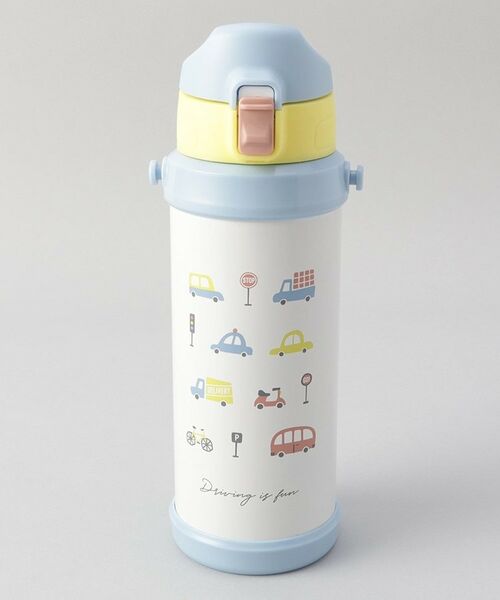 212 KITCHEN STORE / トゥーワントゥーキッチン ストア インテリア・生活雑貨・ホビー・ステーショナリー | ワンタッチステンレスボトル Car | 詳細3