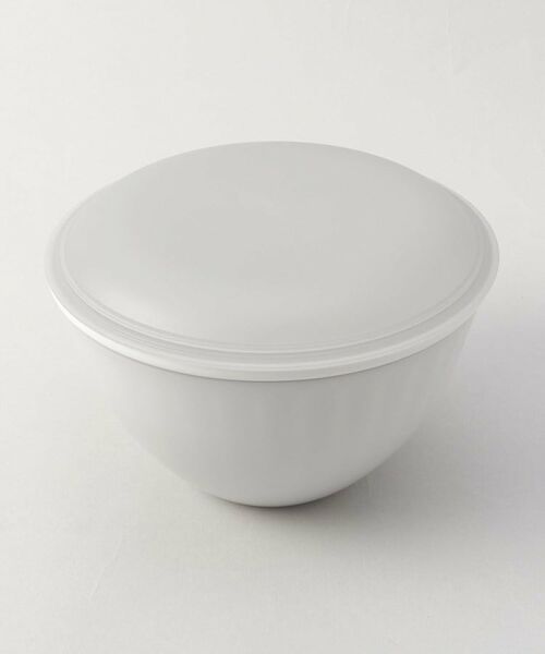 212 KITCHEN STORE / トゥーワントゥーキッチン ストア キッチンツール | 耐熱レンジザルボウルセット 20cm GY ＜atomico アトミコ＞ | 詳細1