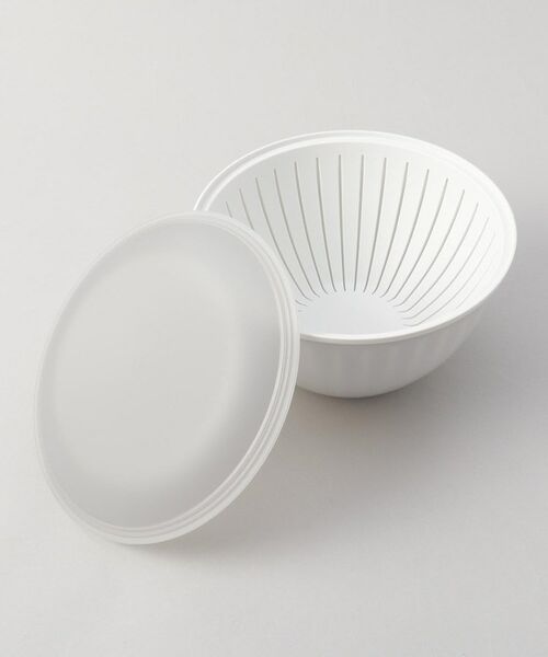 212 KITCHEN STORE / トゥーワントゥーキッチン ストア キッチンツール | 耐熱レンジザルボウルセット 20cm GY ＜atomico アトミコ＞ | 詳細2