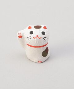 212 KITCHEN STORE / トゥーワントゥーキッチン ストア その他 | おめでたおみくじ 招き猫 白 千客万来