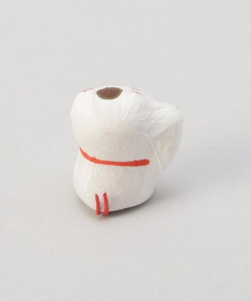 212 KITCHEN STORE / トゥーワントゥーキッチン ストア その他 | おめでたおみくじ 招き猫 白 千客万来 | 詳細2