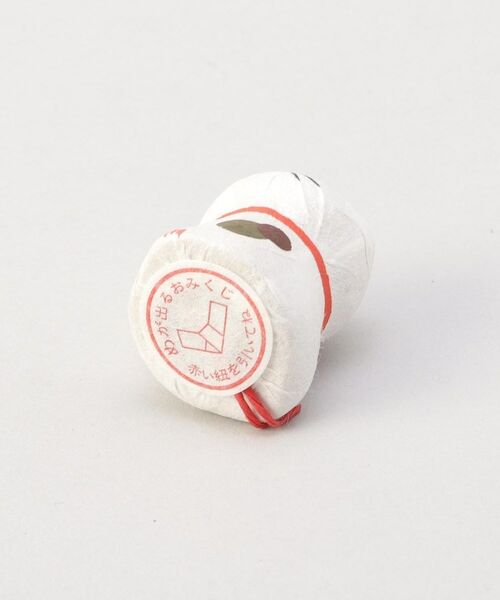 212 KITCHEN STORE / トゥーワントゥーキッチン ストア その他 | おめでたおみくじ 招き猫 白 千客万来 | 詳細3