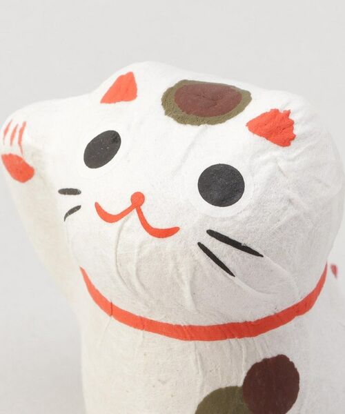 212 KITCHEN STORE / トゥーワントゥーキッチン ストア その他 | おめでたおみくじ 招き猫 白 千客万来 | 詳細4