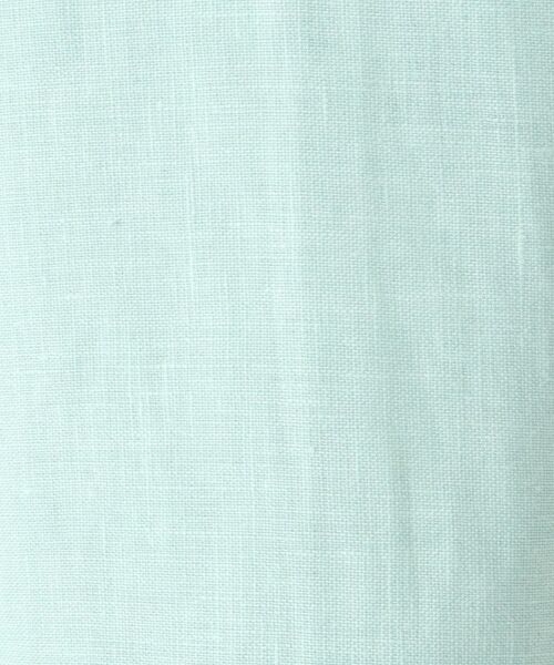 212 KITCHEN STORE / トゥーワントゥーキッチン ストア インテリア・生活雑貨・ホビー・ステーショナリー | スルーワンピースエプロン ミント ＜LINEN&BASIC リネンアンドベーシック＞ | 詳細7