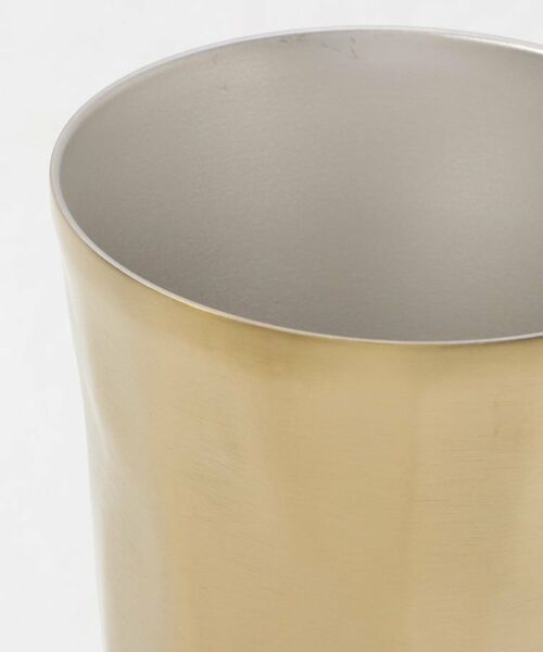 212 KITCHEN STORE / トゥーワントゥーキッチン ストア グラス・マグカップ | 飲みごろ手捻り風タンブラー420GD | 詳細3