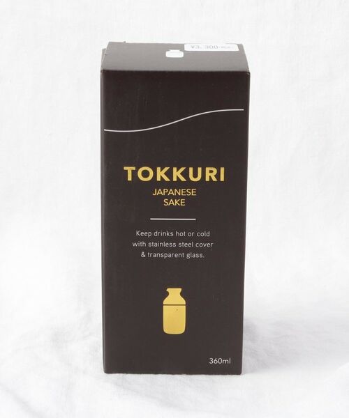 212 KITCHEN STORE / トゥーワントゥーキッチン ストア グラス・マグカップ | 飲みごこちとっくり360 Zネイビー | 詳細6