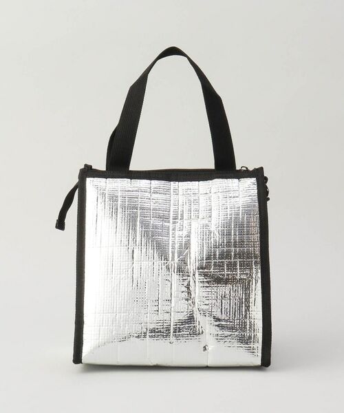 212 KITCHEN STORE / トゥーワントゥーキッチン ストア インテリア・生活雑貨・ホビー・ステーショナリー | アルミ保冷バッグ BK | 詳細3